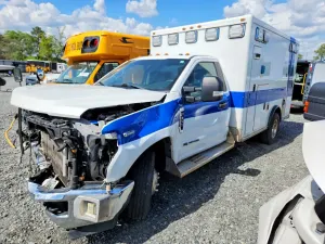 Ford F-350 6.7L 8 2017