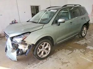 Subaru Forester 2.5L 4 2017