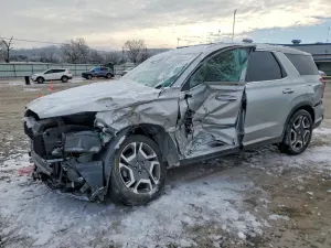 Hyundai Palisade 3.8L 6 2023