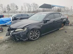 Lexus GS 350 3.5L 6 2013
