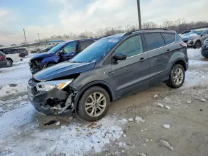 Ford Escape SEL 1.5L 4 2018