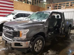 Ford F-150 3.3L 6 2019