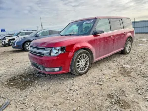 Ford Flex SEL 3.5L 6 2014