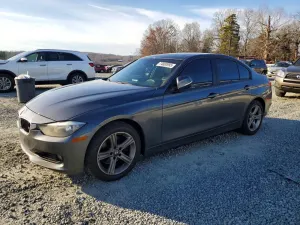 BMW 3 Series I 2.0L 4 2015