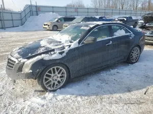 Cadillac ATS 2.0L 4 2014