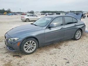 BMW 3 Series I 2.0L 4 2018