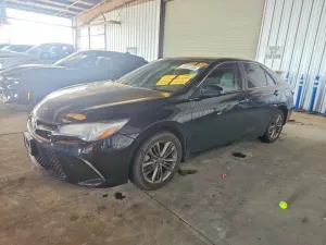 Toyota Camry 2.5L 4 2015