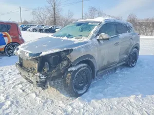 Hyundai Tucson LIMITED 2.4L 4 2020