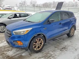 Ford Escape S 2.5L 4 2017