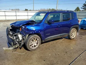 Jeep Renegade LATITUDE 2.4L 4 2021