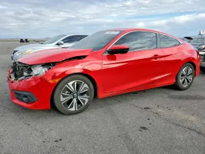 Honda Civic EX 1.5L 4 2017