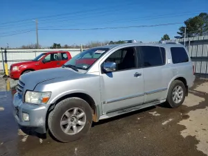 Infiniti QX56 5.6L 8 2004