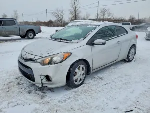Kia Cerato / Forte / K3 EX 2.0L 4 2014
