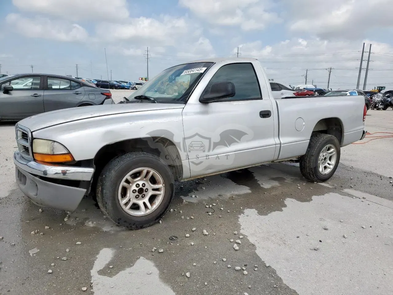 Dodge Dakota 3.9L 6 2001