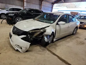 Nissan Altima 2.5L 4 2010