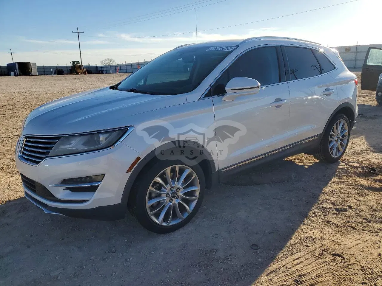 Lincoln MKC RESERVE 2.0L 4 2016