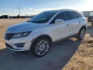 Lincoln MKC RESERVE 2.0L 4 2016