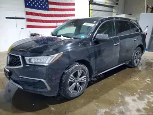 Acura MDX 3.5L 6 2017