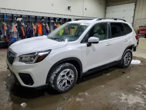 Subaru Forester 2.5L 4 2020