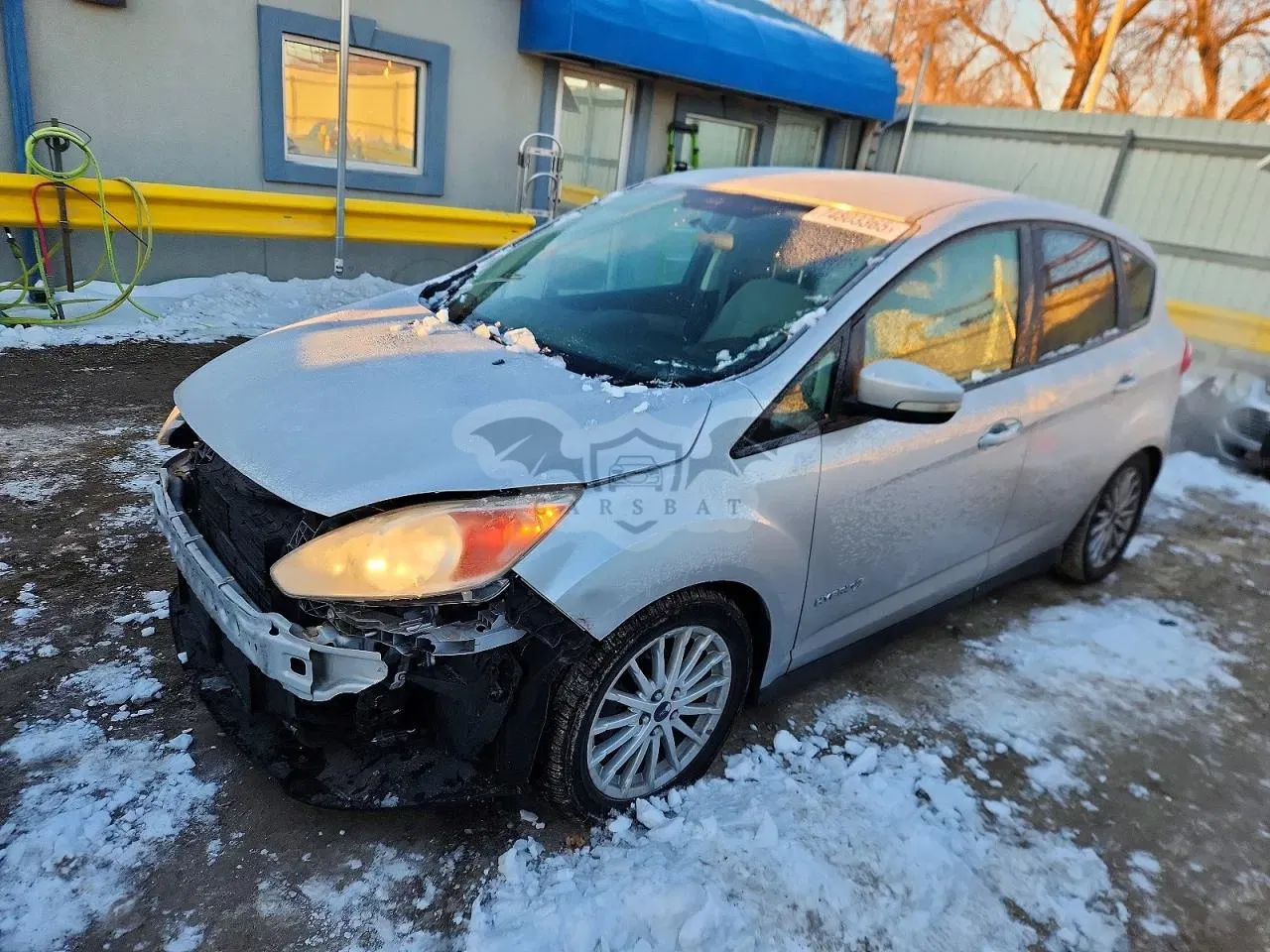 Ford C-series 2.0L 4 2014