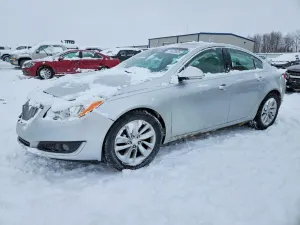 Buick Regal 2.0L 4 2017
