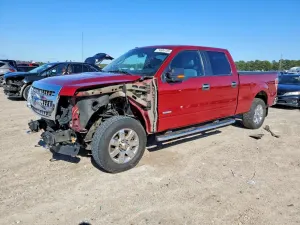 Ford F-150 SUPERCREW 3.5L 6 2013