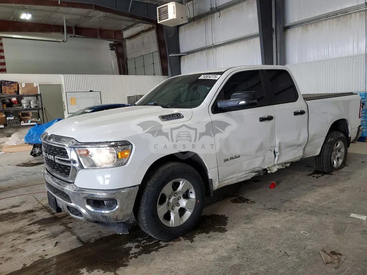 RAM 1500 3.6L 6 2023