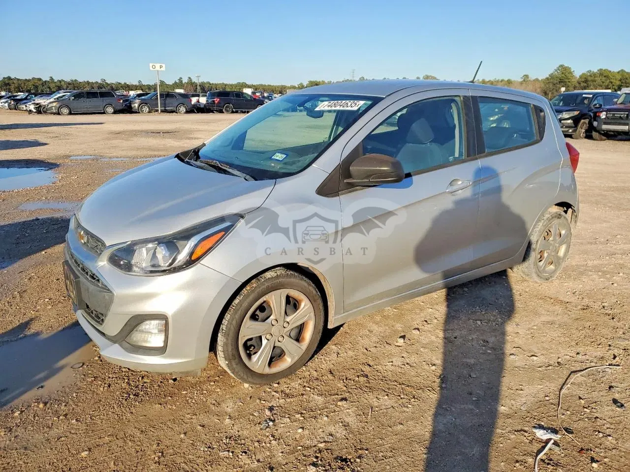 Chevrolet Spark LS 1.4L 4 2019