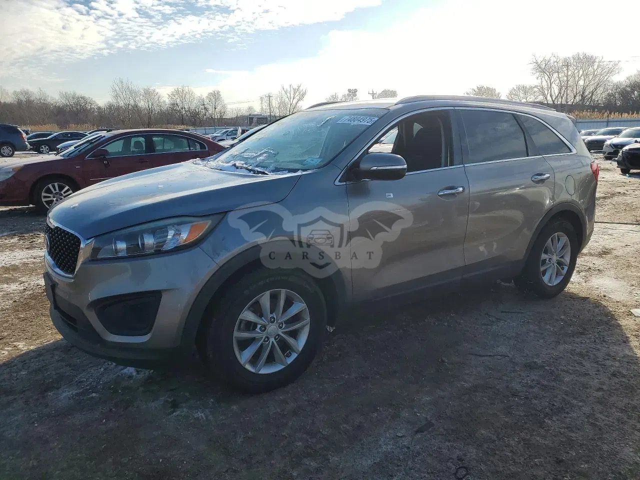 Kia Sorento LX 3.3L 6 2016