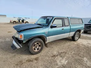 Mazda B-series CAB PLUS 4.0L 6 1994