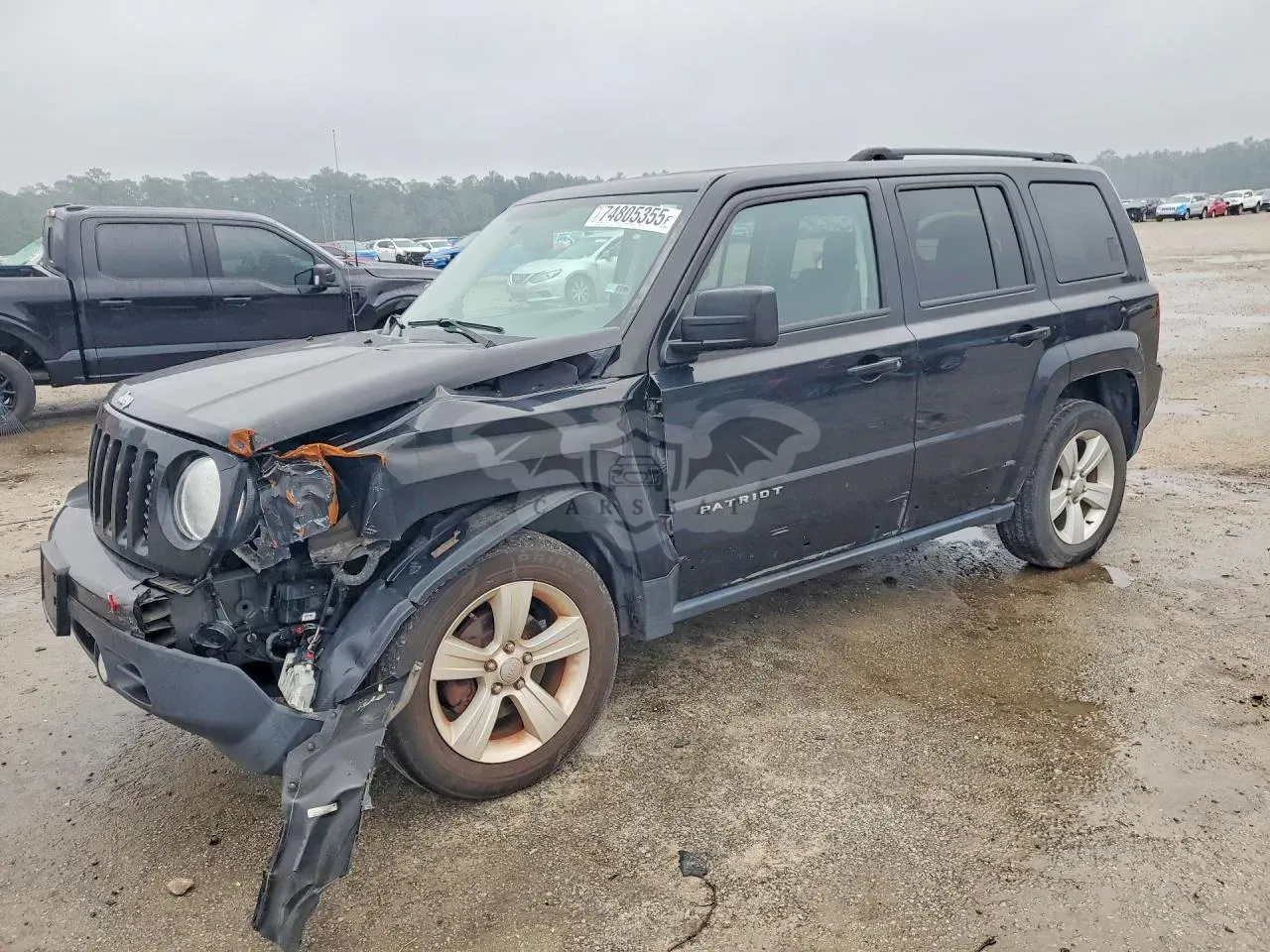 Jeep Patriot SPORT 2.4L 4 2016
