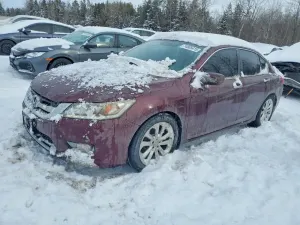 Honda Accord TOURING 2.4L 4 2014