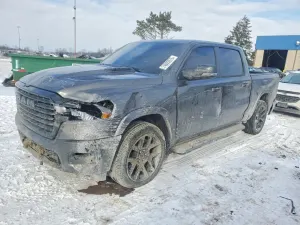 RAM 1500 3.0L 6 2025