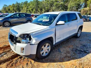 GMC Terrain 2.4L 4 2013