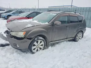 Mitsubishi Outlander GT 3.0L 6 2012