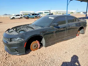 Dodge Charger R/T 392 6.4L 8 2018