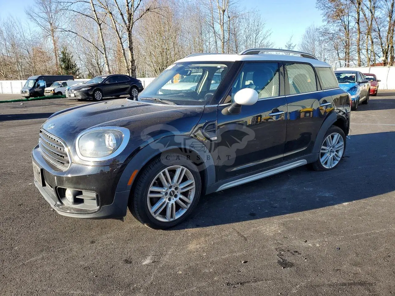 Mini Cooper COUNTRYMAN 1.5L 3 2018
