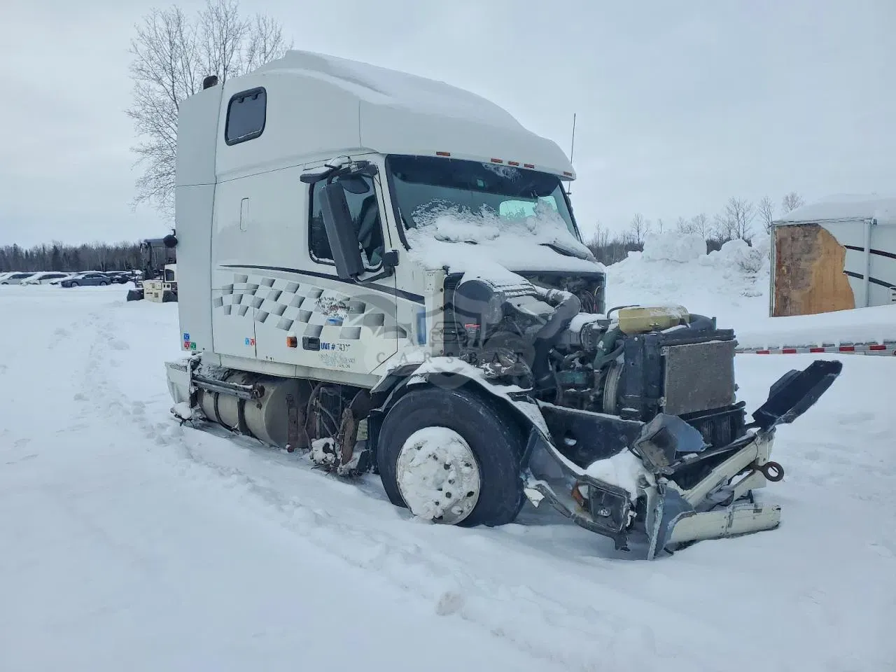 Volvo VN 6 2006