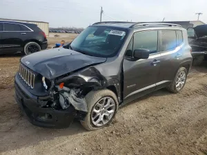 Jeep Renegade 2.4L 4 2017