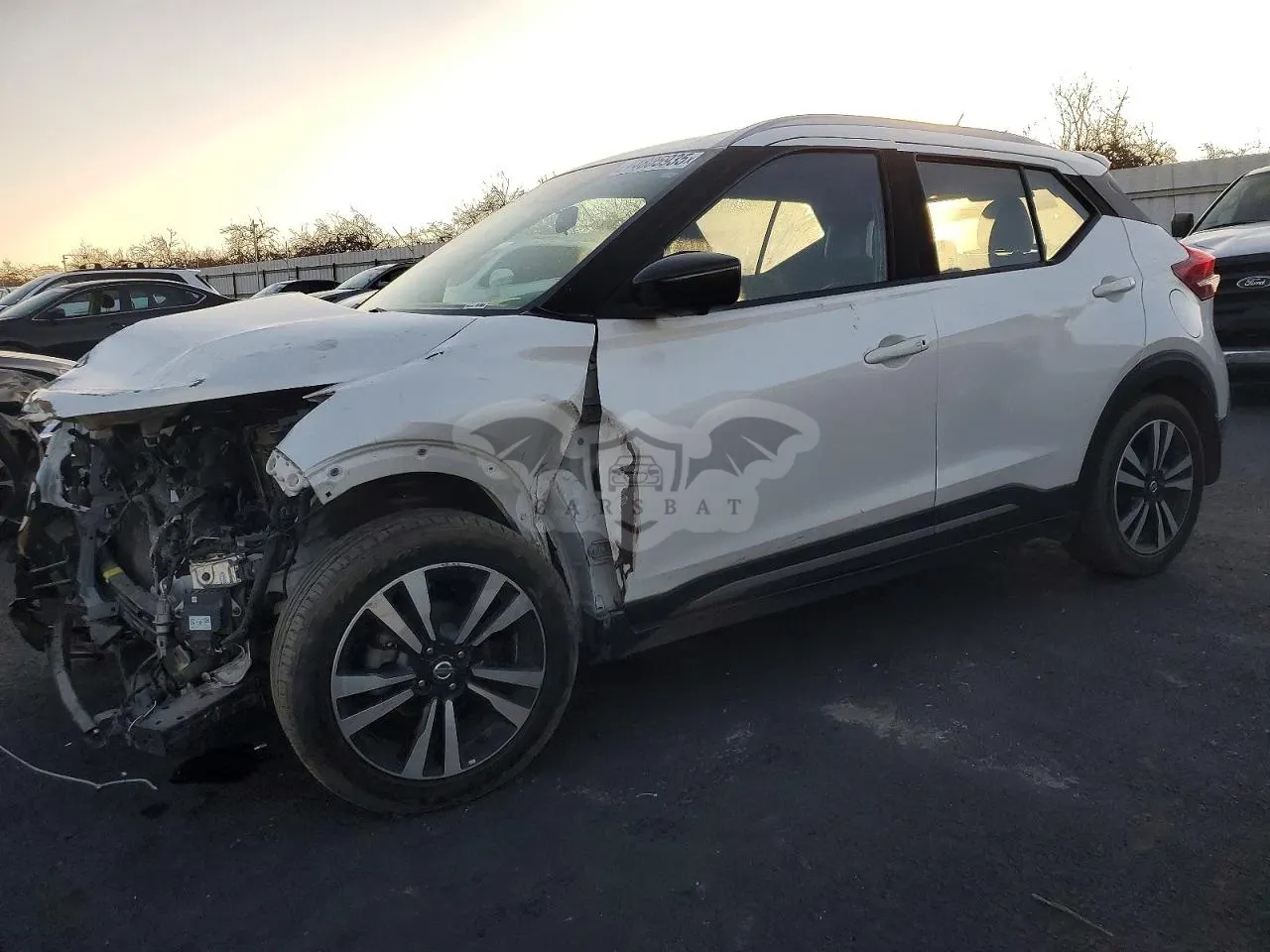 Nissan Kicks SR 1.6L 4 2020