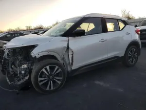 Nissan Kicks SR 1.6L 4 2020