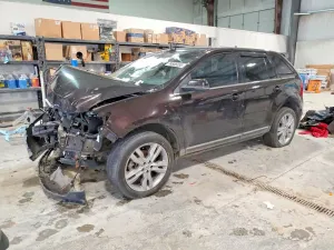 Ford Edge LIMITED 3.5L 6 2013