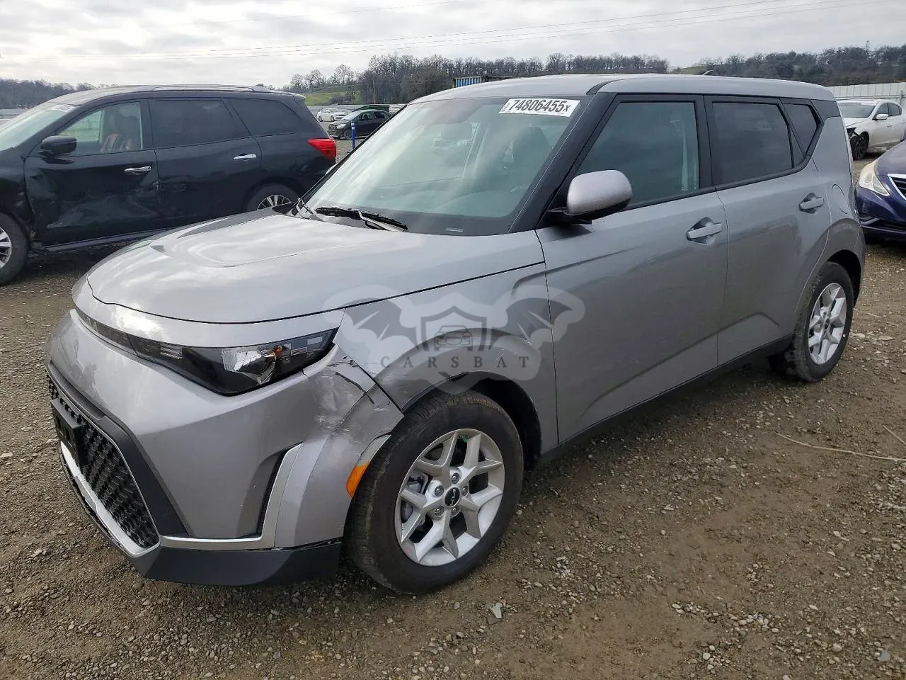 Kia Soul 2.0L 4 2025