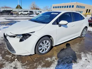 Toyota Corolla LE 1.8L 4 2021