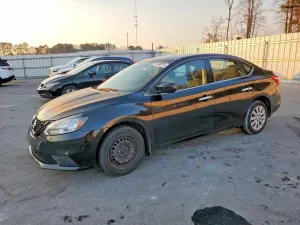 Nissan Sentra 1.8L 4 2017