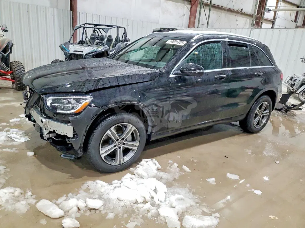 Mercedes-Benz GLC 2.0L 4 2021