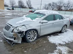 Cadillac XTS 3.6L 6 2015