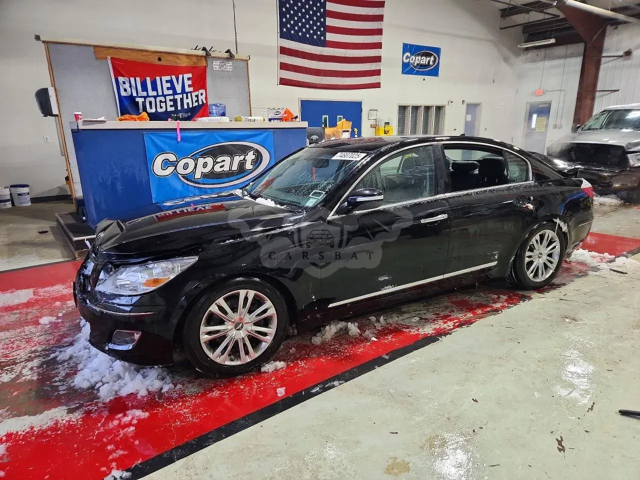 Hyundai Genesis 4.6L 4.6L 8 2009
