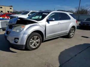 Chevrolet Equinox LT 2.4L 4 2015