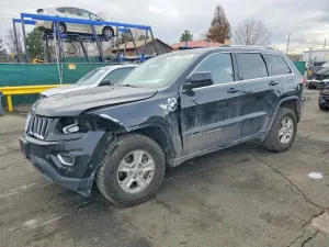Jeep Grand Cherokee 3.6L 6 2014